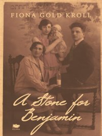 cover of the book A Stone for Benjamin