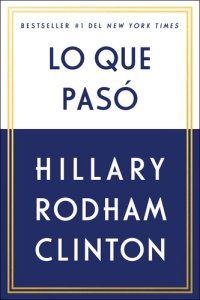 cover of the book Lo que pasó