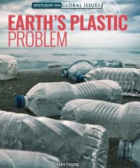 cover of the book Earth's Plastic Problem