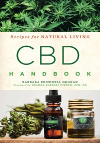 cover of the book CBD Handbook