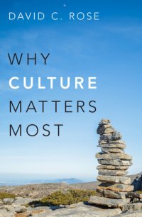 cover of the book Why Culture Matters Most