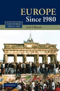 cover of the book Europe Since 1980