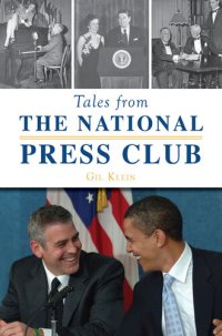 cover of the book Tales from the National Press Club