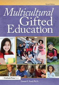 cover of the book Multicultural Gifted Education