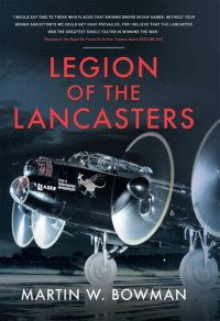 cover of the book Legion of the Lancasters