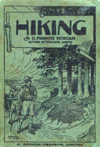 cover of the book Hiking