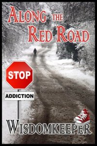 cover of the book Along the Red Road