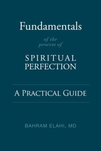 cover of the book Fundamentals of the Process of Spiritual Perfection: A Practical Guide