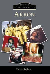 cover of the book Akron