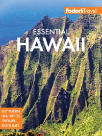 cover of the book Fodor's Essential Hawaii (Full-color Travel Guide)