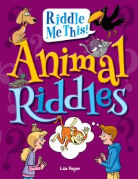 cover of the book Animal Riddles