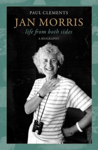 cover of the book Jan Morris: life from both sides