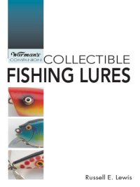 cover of the book Collectible Fishing Lures