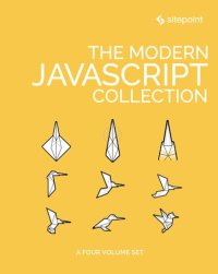 cover of the book The Modern JavaScript Collection