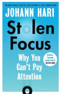 cover of the book Stolen Focus