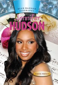 cover of the book Jennifer Hudson