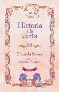 cover of the book Historia a la carta