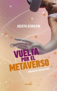 cover of the book Vuelta por el Metaverso