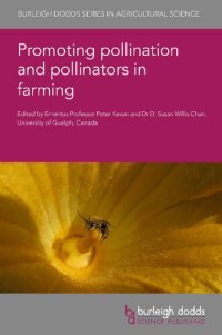 cover of the book Promoting pollination and pollinators in farming