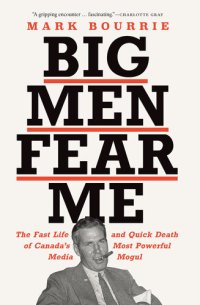 cover of the book Big Men Fear Me