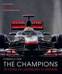 cover of the book Formula One: The Champions: 70 years of legendary F1 drivers