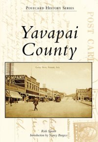 cover of the book Yavapai County