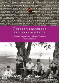 cover of the book Guerra y posguerra en Centroamérica