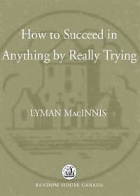 cover of the book How to Succeed in Anything by Really Trying