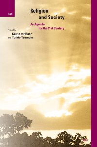 cover of the book Religion and Society: An Agenda for the 21st Century