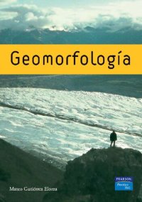 cover of the book GEOMORFOLOGÍA