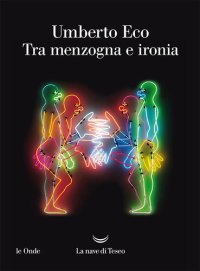 cover of the book Tra menzogna e ironia