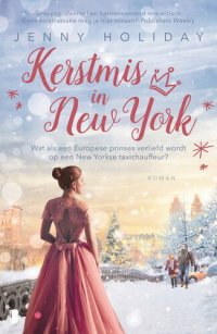 cover of the book Kerstmis in New York