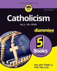 cover of the book Catholicism All-in-One For Dummies