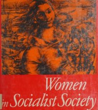 cover of the book Women in socialist society