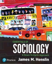 cover of the book Essentials of Sociology: A Down-to-Earth Approach [RENTAL EDITION]