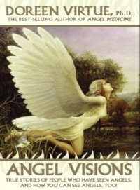 cover of the book Angel Visions