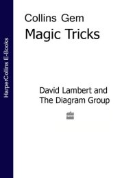 cover of the book Magic Tricks