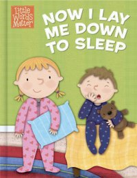 cover of the book Now I Lay Me Down to Sleep