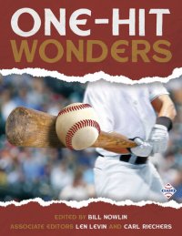 cover of the book One-Hit Wonders