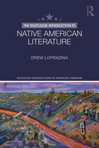 cover of the book The Routledge Introduction to Native American Literature