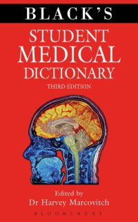 cover of the book Black's Student Medical Dictionary