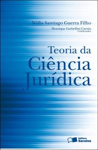 cover of the book Teoria da Ciência Jurídica