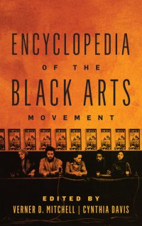 cover of the book Encyclopedia of the Black Arts Movement