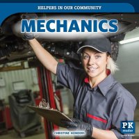 cover of the book Mechanics