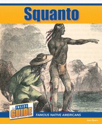 cover of the book Squanto