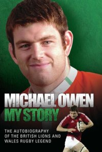 cover of the book Michael Owen: My Story