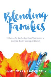 cover of the book Blending Families