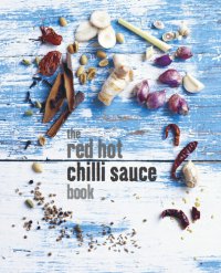 cover of the book Red Hot Sauce Book