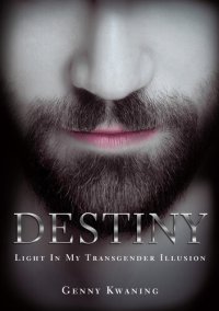 cover of the book Destiny: Light in My Transgender Illusion