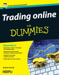 cover of the book Trading online For Dummies